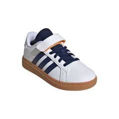 Tênis Juvenil Adidas Grand Court 2.0 - Foto 3