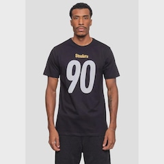 Camiseta NFL Player T.J Watt - Masculina - Foto 1