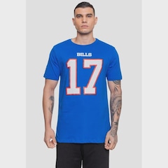 Camiseta NFL Player Josh Allen - Masculina - Foto 1