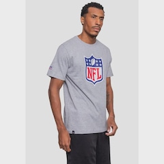 Camiseta NFL Shield - Masculina - Foto 4