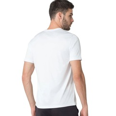 Camiseta Fila Basic Sports II - Masculina - Foto 2