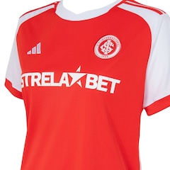 Camisa do Internacional 1 2024 adidas - Feminina - Foto 4