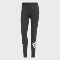 Calça Legging adidas Future Icons Três Listras - Feminina - Foto 1