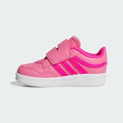 Tênis adidas Hoops 4.0 CF I - Infantil - Foto 3