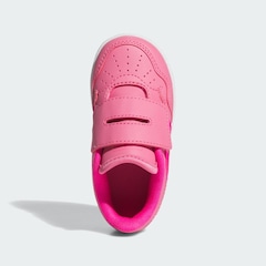 Tênis adidas Hoops 4.0 CF I - Infantil - Foto 4
