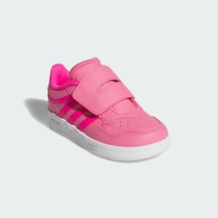 Tênis adidas Hoops 4.0 CF I - Infantil - Foto 6