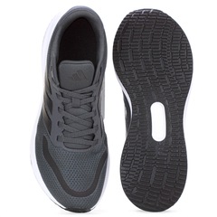 Tênis adidas Runfalcon 5 - Masculino - Foto 4