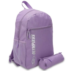 Mochila Olympikus com Estojo - Infantil - Foto 3