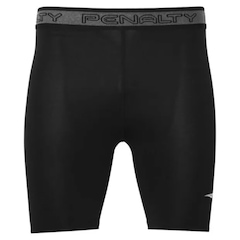 Shorts Penalty Compressão Skin 184 - Masculino - Foto 1