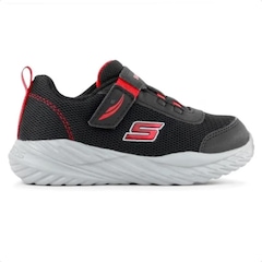 Tênis Skechers Nitro Sprint Swft Buddies - Infantil - Foto 1