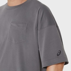 Camiseta Asics Better Cotton - Masculina - Foto 4