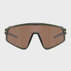 Óculos de Sol Unissex Oakley Latch Panel Prizm Olive - Foto 2