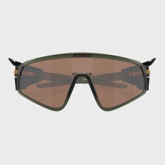 Óculos de Sol Unissex Oakley Latch Panel Prizm Olive - Foto 5