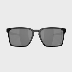 Óculos de Sol Unissex Oakley Exchange Sun Prizm Black - Foto 2