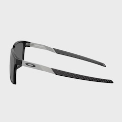 Óculos de Sol Unissex Oakley Exchange Sun Prizm Black - Foto 3