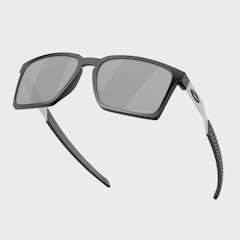 Óculos de Sol Unissex Oakley Exchange Sun Prizm Black - Foto 4