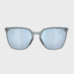 Óculos de Sol Unissex Oakley Sielo SQ Prizm Polarized Matte Crystral - Foto 2