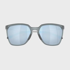 Óculos de Sol Unissex Oakley Sielo SQ Prizm Polarized Matte Crystral - Foto 5