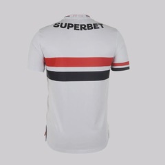 Camisa do São Paulo I 2025  New Balance - Masculina - Foto 3