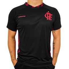 Camisa do Flamengo Blood + Camisa Confirm Braziline - Masculina - Foto 2