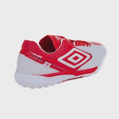 Chuteira Society Umbro Adamant Master Class Pro Bump - Adulto - Foto 3