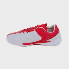 Chuteira Society Umbro Adamant Master Class Pro Bump - Adulto - Foto 4