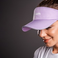 Viseira Woom Running Aero Fast Ii - Unissex - Foto 2