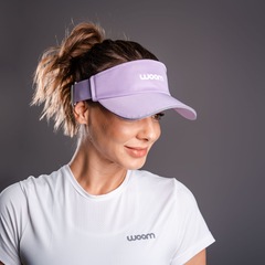 Viseira Woom Running Aero Fast Ii - Unissex - Foto 4