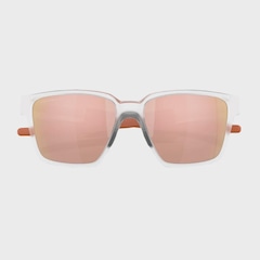 Óculos Oakley Actuator Sq Prizm Polarized Matte Clear - Foto 5