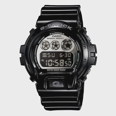Relógio G-Schock DW-6900NB-1DR - Unissex - Foto 1