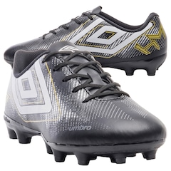 Chuteira de Campo Umbro Heatmap - Adulto - Foto 4