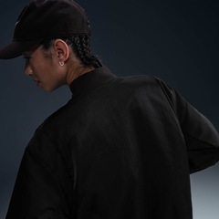 Jaqueta Nike Sportswear Destroyer Woven - Feminina - Foto 2