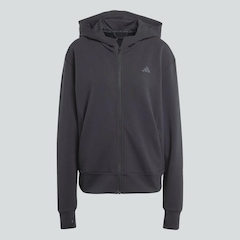 Jaqueta adidas D4T FZ Hoodie - Feminina - Foto 3