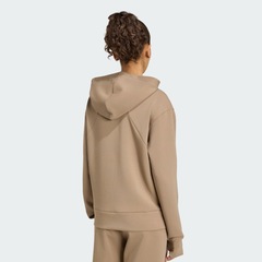 Jaqueta adidas D4T FZ Hoodie - Feminina - Foto 3