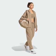 Jaqueta adidas D4T FZ Hoodie - Feminina - Foto 7