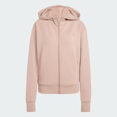 Jaqueta adidas D4T FZ Hoodie - Feminina - Foto 2