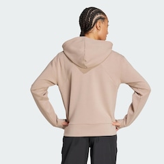 Jaqueta adidas D4T FZ Hoodie - Feminina - Foto 3