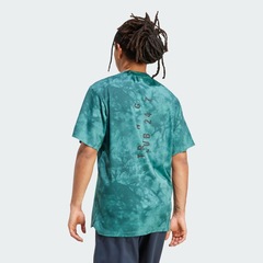 Camiseta adidas Power AOP Tee - Masculina - Foto 3