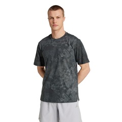 Camiseta adidas Power AOP Tee - Masculina - Foto 1