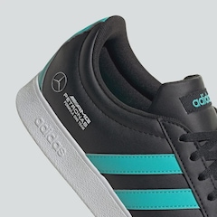 Tênis adidas Vl Court Base Mercedes Amg Petronas Fórmula One Team - Unissex - Foto 9