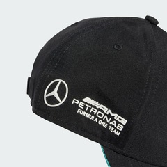 Boné adidas Mercedes Amg Petronas Fórmula One Team Driver - Adulto - Foto 4