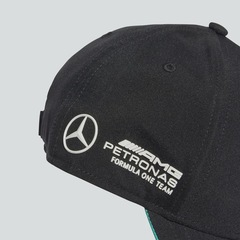 Boné adidas Mercedes Amg Petronas Fórmula One Team Driver - Adulto - Foto 3