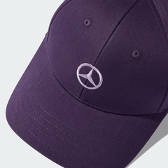 Boné adidas Fã Mercedes Amg Petronas Fórmula One Team - Adulto - Foto 4