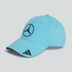 Boné adidas Mercedes Amg Petronas Fórmula One Team Driver - Adulto - Foto 2