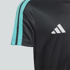 Camiseta adidas DNA Mercedes Amg Petronas Fórmula One Team - Infantil - Foto 5