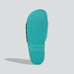 Chinelo adidas Adilette Comfort Mercedes Amg Petronas Fórmula 1 Team - Unissex - Foto 5