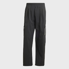Calça adidas Mechanics Mercedes Amg Petronas Fórmula One Team - Masculina - Foto 1
