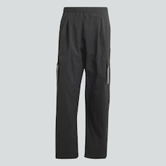 Calça adidas Mechanics Mercedes Amg Petronas Fórmula One Team - Masculina - Foto 2