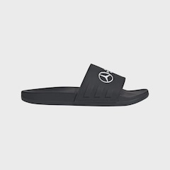 Chinelo adidas Adilette Comfort Mercedes Amg Petronas Fórmula 1 Team - Unissex - Foto 1