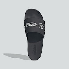 Chinelo adidas Adilette Comfort Mercedes Amg Petronas Fórmula 1 Team - Unissex - Foto 4